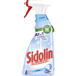 Sidolin F50C Glasreiniger Cristal 500ml 