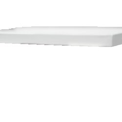 RAU Schreibtisch Adlatus 100 22 cm lichtgrau