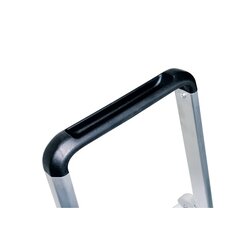 MUNK Stehleiter ML max. Arbeitshöhe 2,7 m