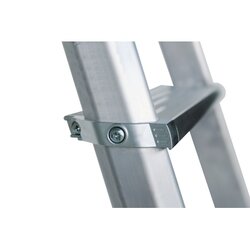 MUNK Stehleiter ML max. Arbeitshöhe 2,25 m