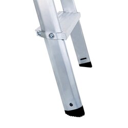 MUNK Stehleiter ML max. Arbeitshöhe 2,25 m
