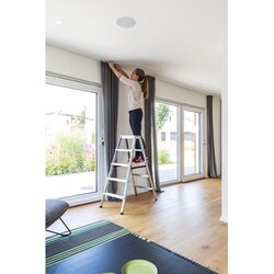 MUNK Stehleiter ML max. Arbeitshöhe 2,7 m