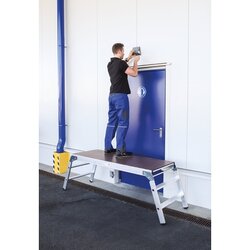 MUNK Arbeitsplattform max. Arbeitshöhe 2,7 m