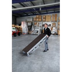 MUNK Arbeitsplattform max. Arbeitshöhe 2,75 m
