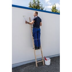 MUNK Anlegeleiter max. Arbeitshöhe 3,5 m