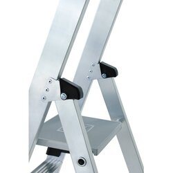MUNK Stehleiter max. Arbeitshöhe 2,7 m