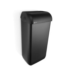 BlackSatino 331830 Abfalleimer 23l sw 