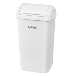 Satino by WEPA 332590 Abfalleimer 23l ws 