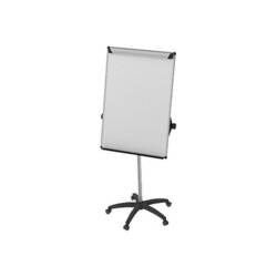 Bi-office EA4876995 Flipchart mobil Aluminium 70x100cm silber