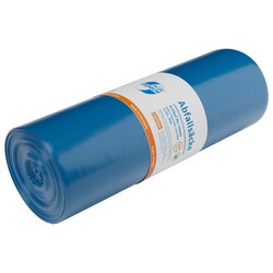 PREMIUM PLUS 10002 Müllsack 120l bl 25St 