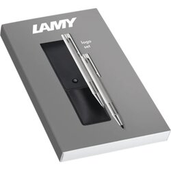 Lamy Schreibgeräteset logo brushed
