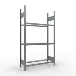SCHULTE 13890 Reifenregal 200x115x40cm 