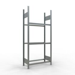 SCHULTE 13820 Reifenregal 200x90x40cm 