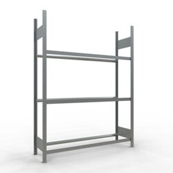 SCHULTE 13912 Reifenregal 200x150x40cm 