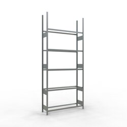 SCHULTE 20768 Reifenregal 350x150x40cm 