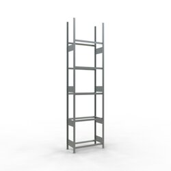SCHULTE 20760 Reifenregal 350x90x40cm 