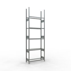 SCHULTE 20764 Reifenregal 350x115x40cm 