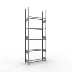 SCHULTE 20766 Reifenregal 350x130x40cm 