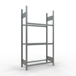 SCHULTE 20770 Reifenregal 200x105x40cm 