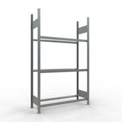 SCHULTE 20778 Reifenregal 200x120x40cm 