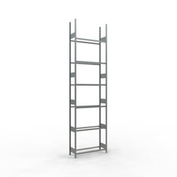 SCHULTE 20784 Reifenregal 450x120x40cm 