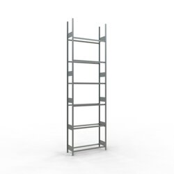 SCHULTE 20796 Reifenregal 450x130x40cm 