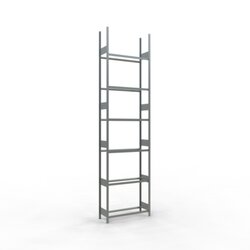 SCHULTE 20794 Reifenregal 450x115x40cm 