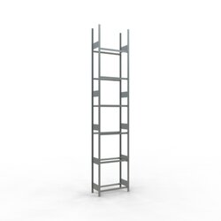 SCHULTE 20790 Reifenregal 450x90x40cm 