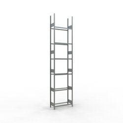 SCHULTE 20792 Schulte Reifenregal 450x100x40cm