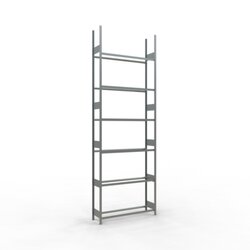 SCHULTE 20798 Reifenregal 450x150x40cm 
