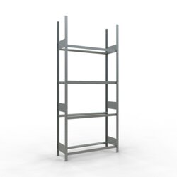 SCHULTE 20992 Reifenregal 275x120x40cm 