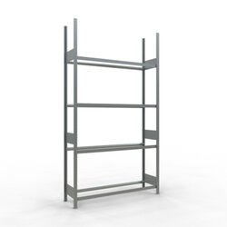 SCHULTE 20997 Reifenregal 275x150x40cm 