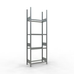 SCHULTE 20982 Reifenregal 275x90x40cm 