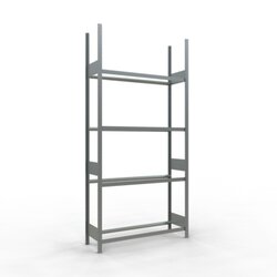SCHULTE 20994 Reifenregal 275x130x40cm 