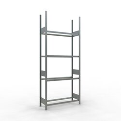 SCHULTE 20989 Reifenregal 275x115x40cm 