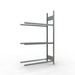SCHULTE 13891 Anbau-Reifenregal 200x115x40cm 