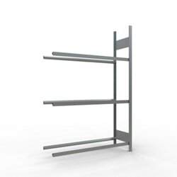 SCHULTE 13907 Anbau-Reifenregal 200x130x40cm 