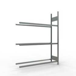 SCHULTE 13913 Anbau-Reifenregal 200x150x40cm 