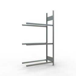 SCHULTE 20771 Anbau-Reifenregal 200x105x40cm 