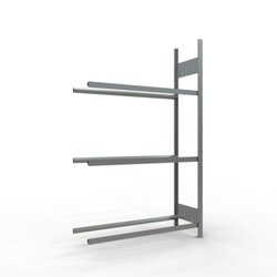 SCHULTE 20779 Anbau-Reifenregal 200x120x40cm 