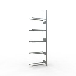 SCHULTE 20763 Anbau-Reifenregal 350x100x40cm 