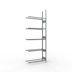SCHULTE 20767 Anbau-Reifenregal 350x130x40cm 