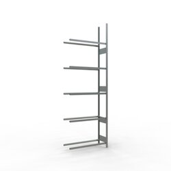 SCHULTE 20765 Anbau-Reifenregal 350x115x40cm 