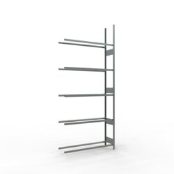 SCHULTE 20769 Anbau-Reifenregal 350x150x40cm 