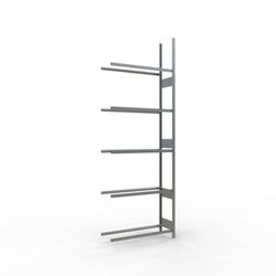 SCHULTE 20783 Anbau-Reifenregal 350x120x40cm 