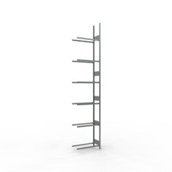 SCHULTE 20791 Anbau-Reifenregal 450x90x40cm 