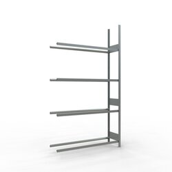 SCHULTE 20998 Anbau-Reifenregal 275x150x40cm 