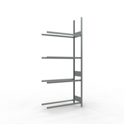 SCHULTE 20990 Anbau-Reifenregal 275x115x40cm 