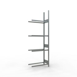 SCHULTE 20983 Anbau-Reifenregal 275x90x40cm 