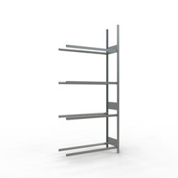 SCHULTE 20993 Anbau-Reifenregal 275x120x40cm 